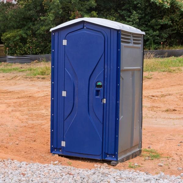 additional fees for short-term portable restroom rentals may include delivery and removal, cleaning, and special requests such as hand sanitizers